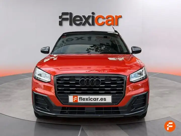 Audi Q2 1.6 TDI #untaggable Edition 2017, foto 2
