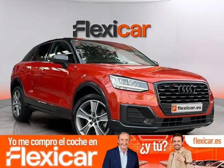 Audi Q2 1.6 TDI #untaggable Edition 2017