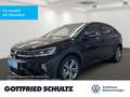 Volkswagen Taigo 1 5 TSI DSG R-Line Navi Sitzheizung APP-Connect Schwarz - thumbnail 1