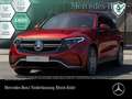 Mercedes-Benz EQC 400 4M AMG+AHK+FAHRASS+KAMERA+HUD+KEYLESS Rot - thumbnail 1
