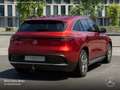 Mercedes-Benz EQC 400 4M AMG+AHK+FAHRASS+KAMERA+HUD+KEYLESS Rot - thumbnail 5