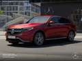 Mercedes-Benz EQC 400 4M AMG+AHK+FAHRASS+KAMERA+HUD+KEYLESS Rot - thumbnail 14