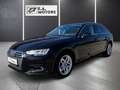 Audi A4 Avant 2,0 TDI Design S-tronic Schwarz - thumbnail 1