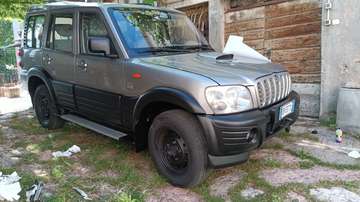 2.5 crde GLX 4wd