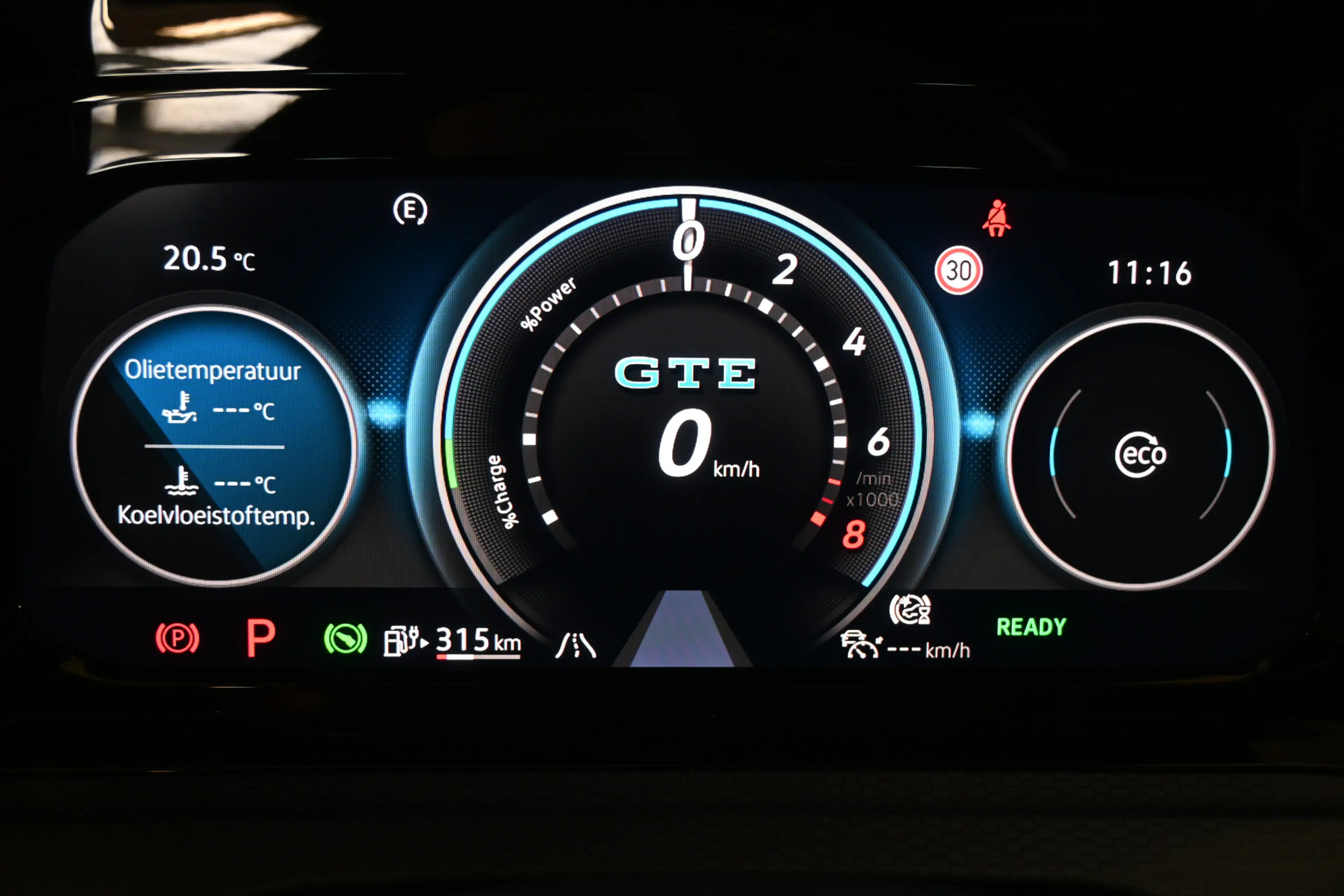 Volkswagen Golf GTE 1.4 eHybrid 245pk | Pano | Head-up | Trekhaak | 10 — photo 39