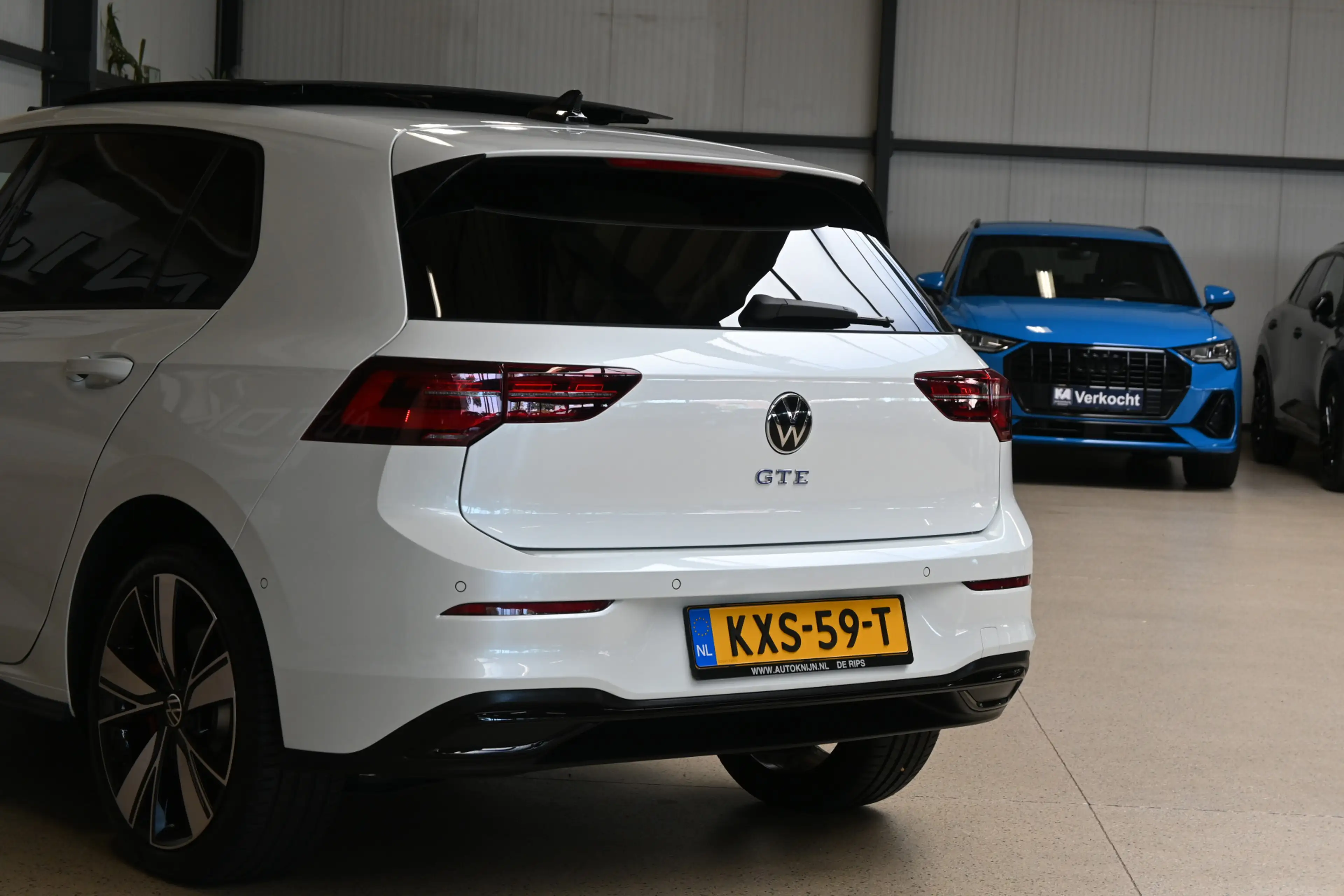 Volkswagen Golf GTE 1.4 eHybrid 245pk | Pano | Head-up | Trekhaak | 10 — photo 14