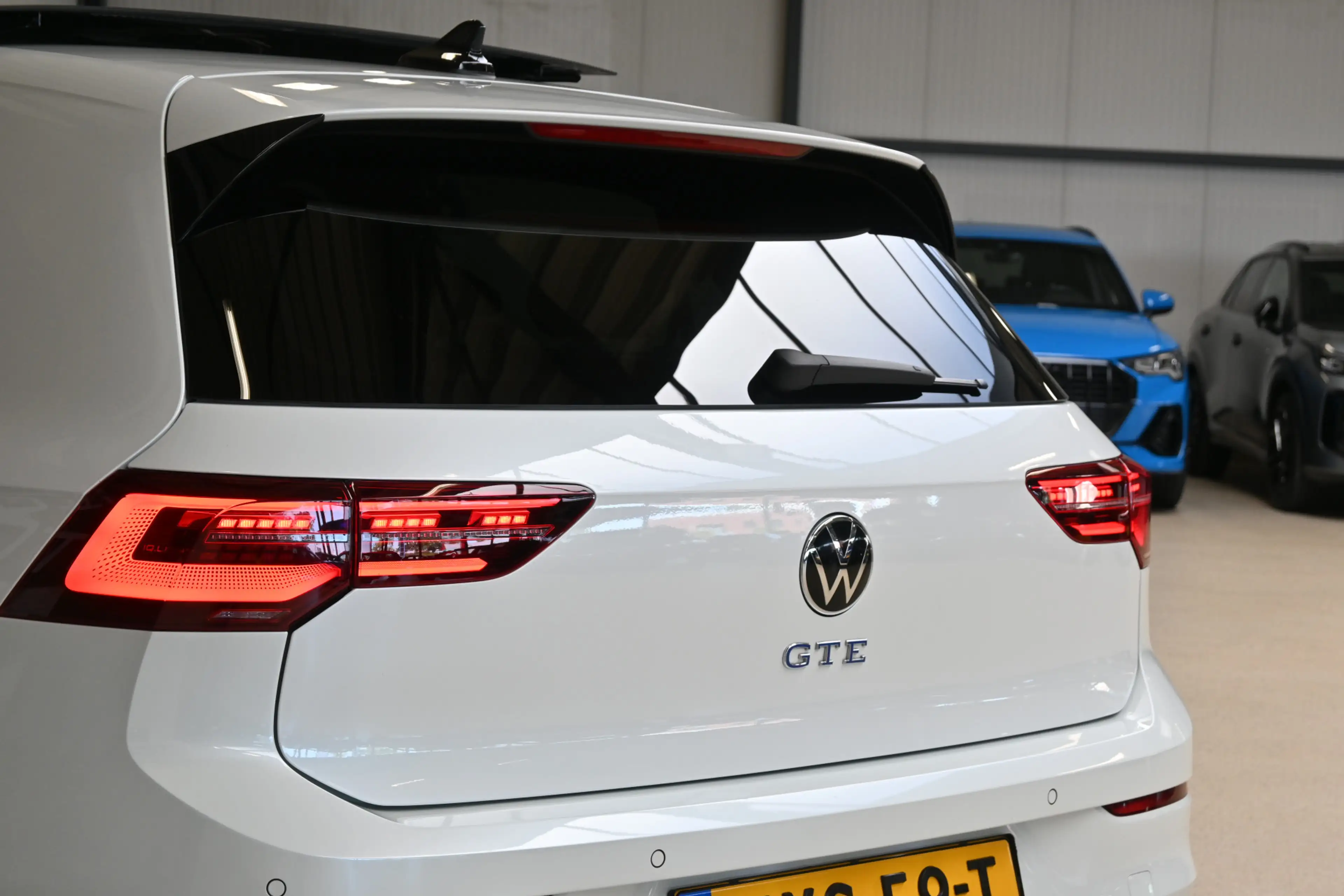 Volkswagen Golf GTE 1.4 eHybrid 245pk | Pano | Head-up | Trekhaak | 10 — photo 15