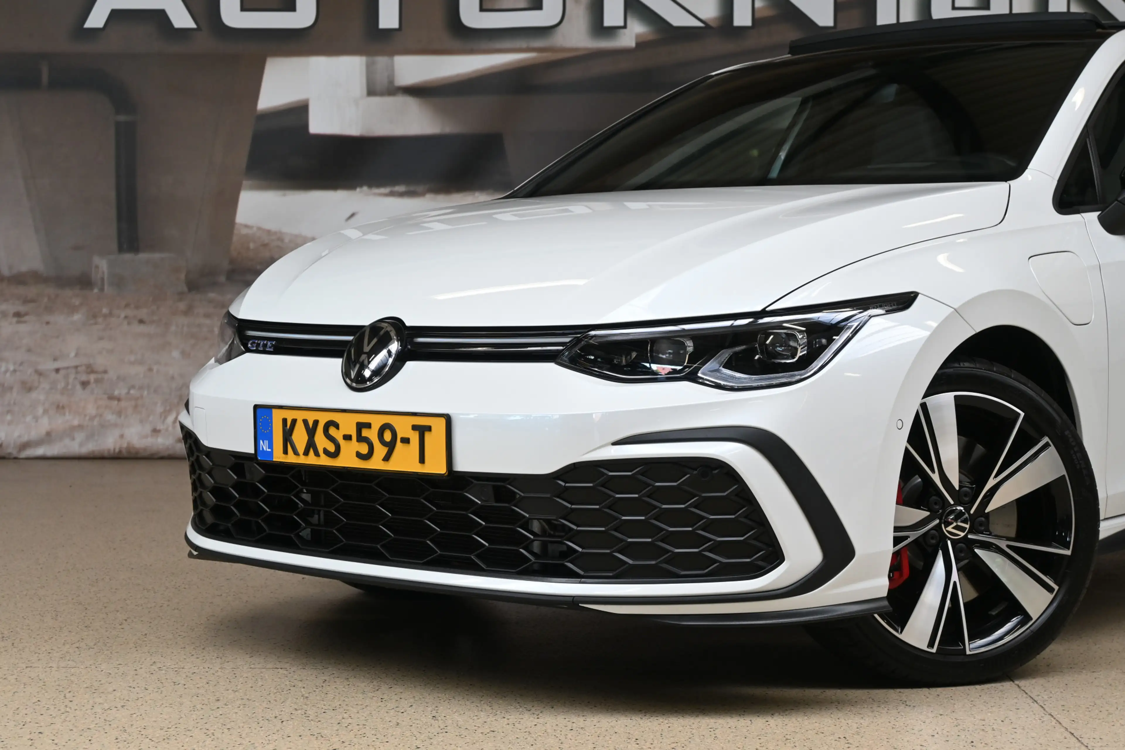 Volkswagen Golf GTE 1.4 eHybrid 245pk | Pano | Head-up | Trekhaak | 10 — photo 2