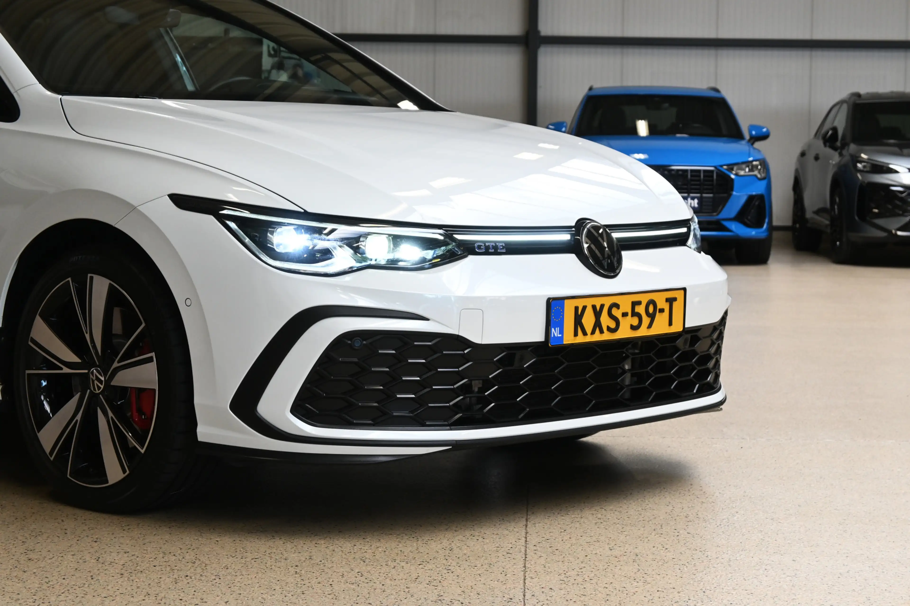 Volkswagen Golf GTE 1.4 eHybrid 245pk | Pano | Head-up | Trekhaak | 10 — photo 4