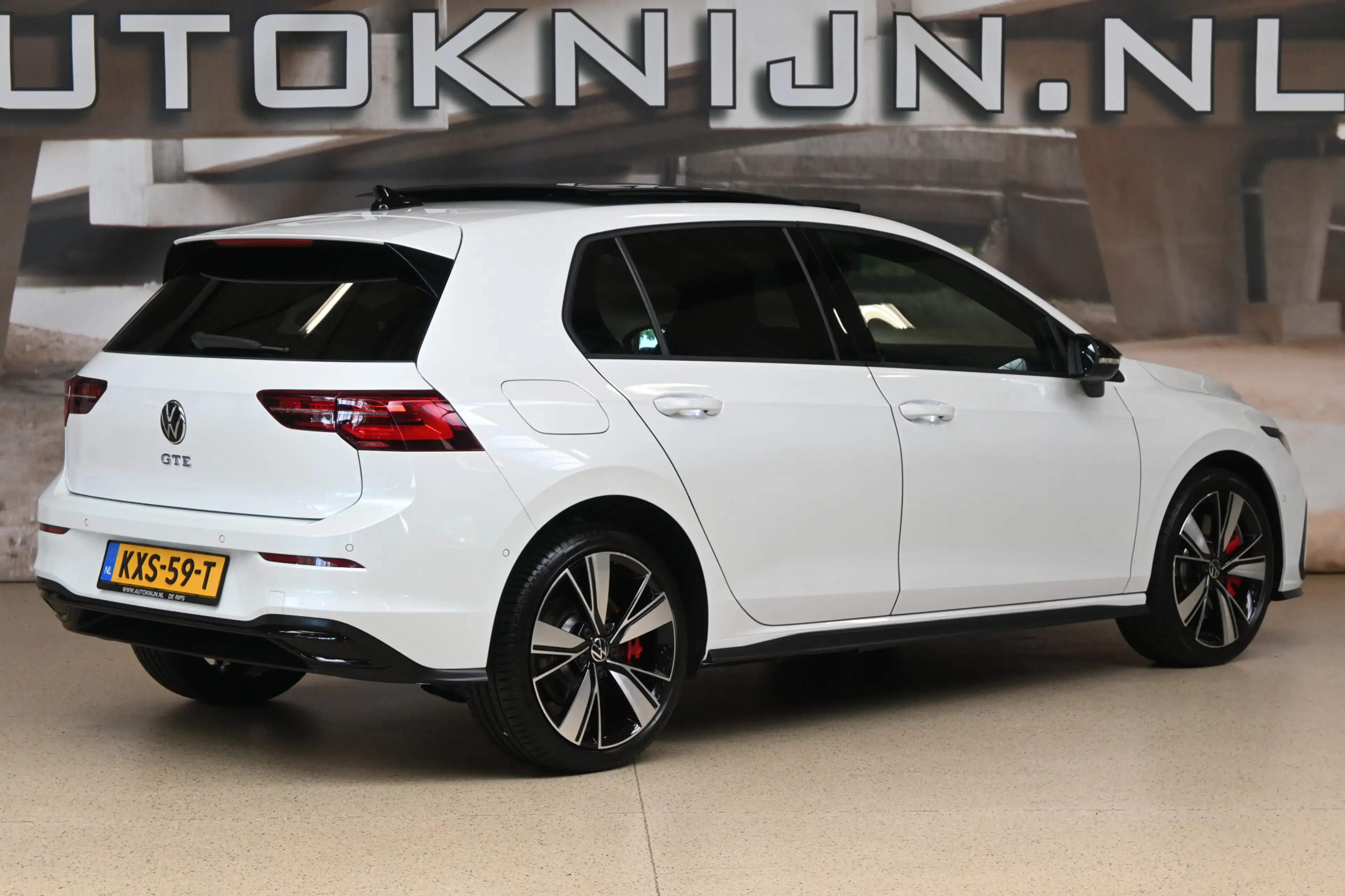 Volkswagen Golf GTE 1.4 eHybrid 245pk | Pano | Head-up | Trekhaak | 10 — photo 13