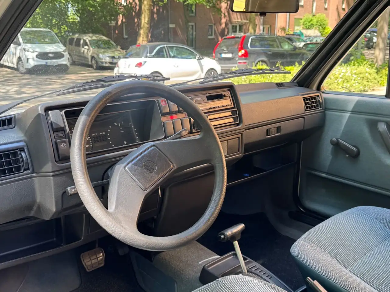 Volkswagen Golf 2/Oldtimer/H-ZULASSUNG/1.HAND/99TKM/, foto 10