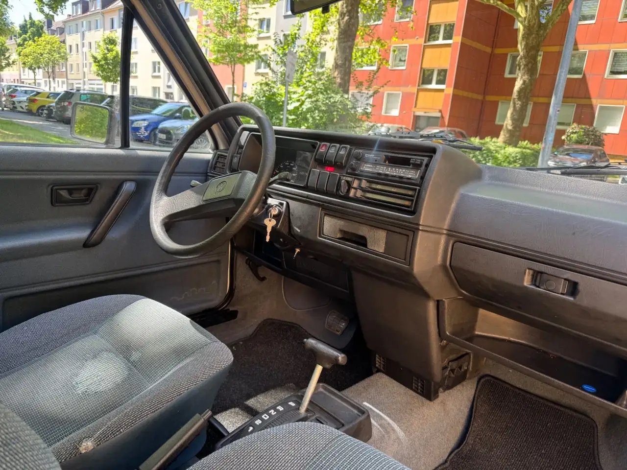Volkswagen Golf 2/Oldtimer/H-ZULASSUNG/1.HAND/99TKM/, foto 11