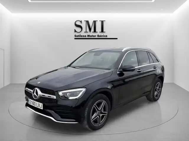 Mercedes-Benz GLC 200 4Matic 9G-Tronic