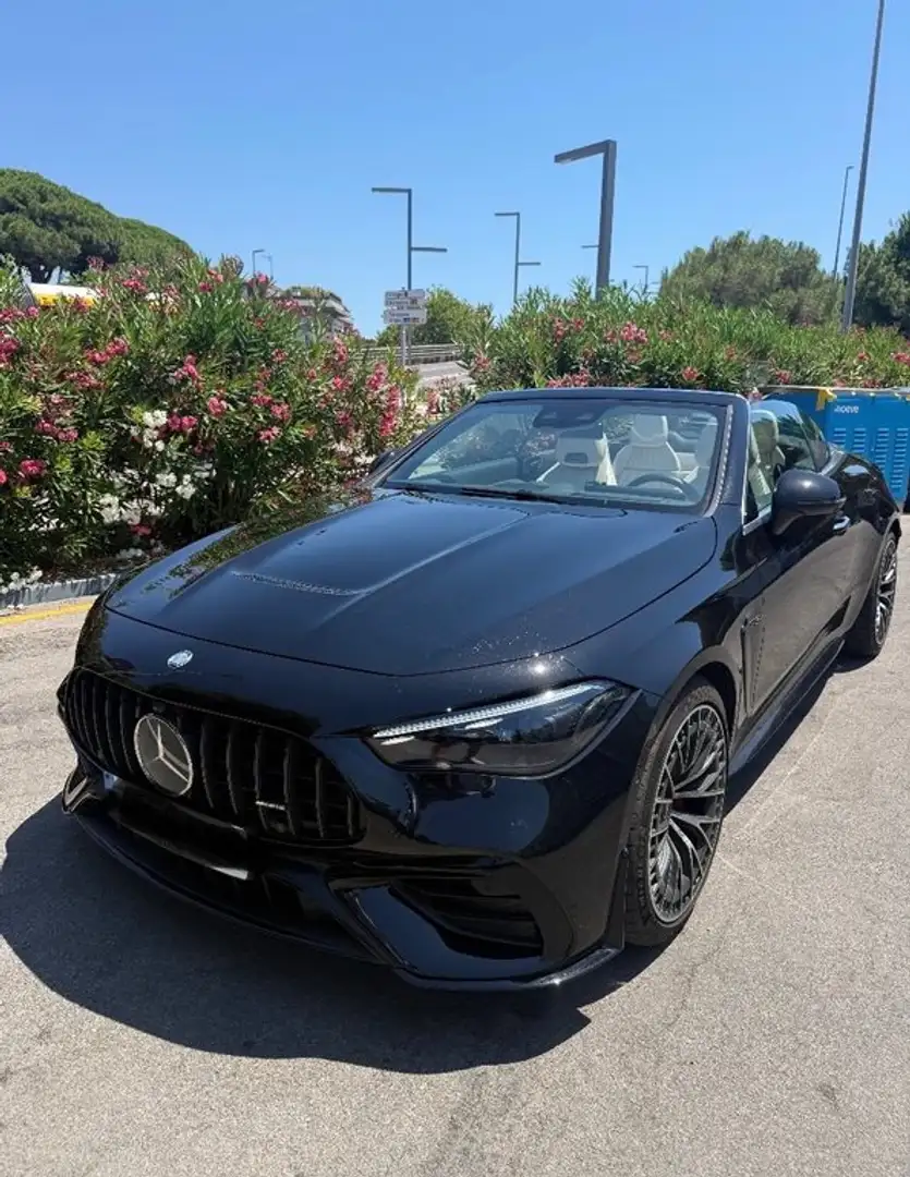 Mercedes-Benz C 43 AMG 4Matic Aut. - 1