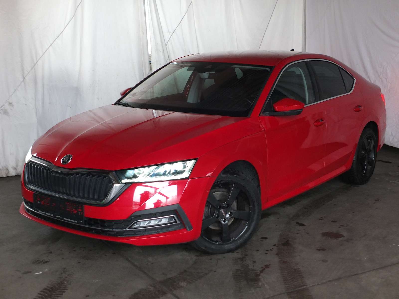 Second hand Škoda Octavia 2.0