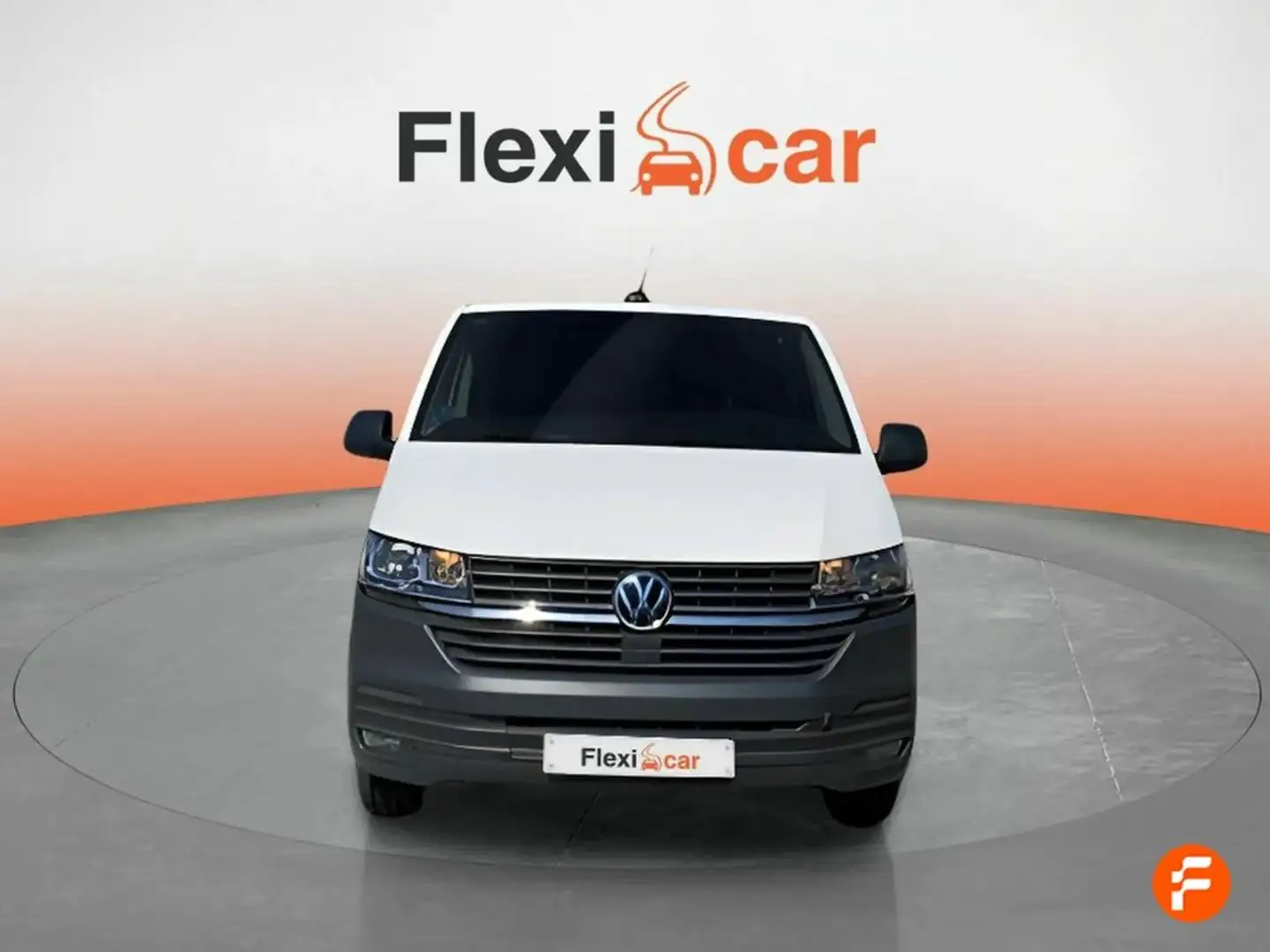 Volkswagen Transporter 6.1 FURG.CORTO 2.0 Blanco - 2