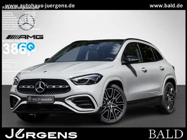 Mercedes-Benz GLA 220 d 4M AMG Advanced+/ILS/Pano/AHK/Cam/Easy