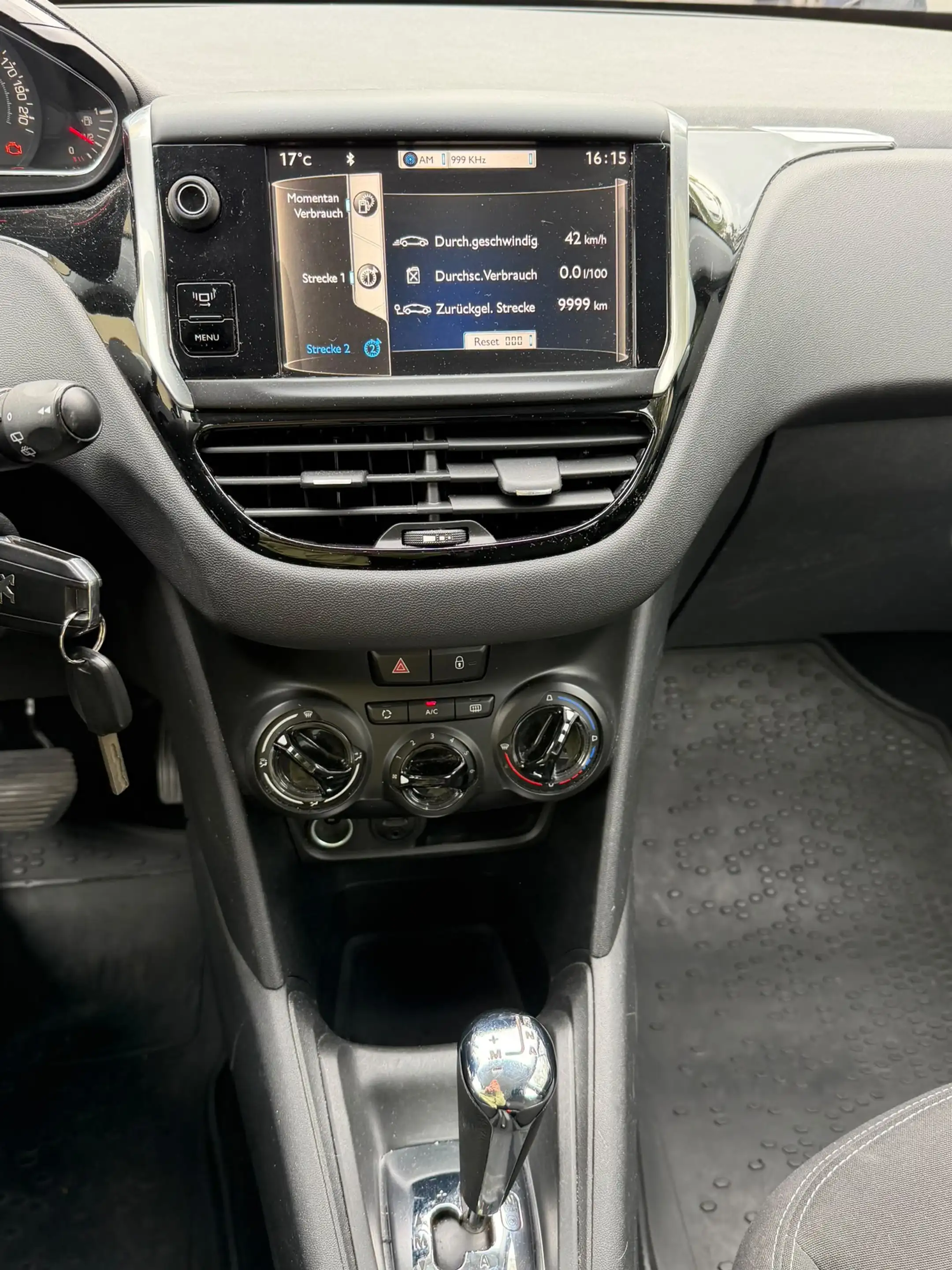 Peugeot 208 208 Active 1.4 e-HDi 68 FAP ASG 5 /Erstbesitz/Neu Vorgeführt/ — photo 10