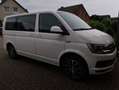 Volkswagen T6 Multivan 2.0 TDi DSG Multivan Comfortline Navi Weiß - thumbnail 1