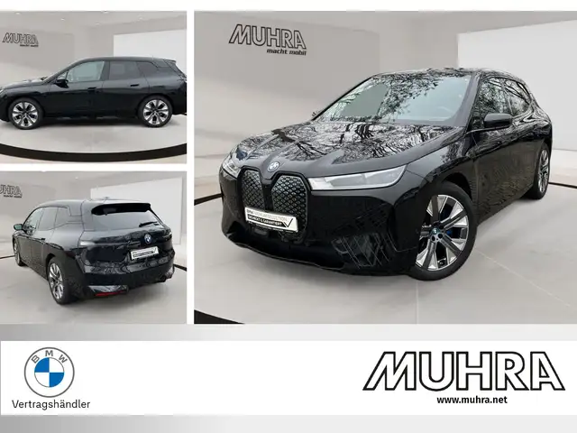 BMW iX xDrive40 Sport 21" AHK LC Prof H&K