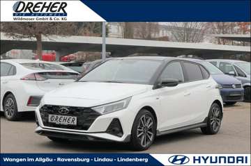 i20 1.0 T-GDI N-Line Mild-Hybrid Navi/Sitzhzg. LED