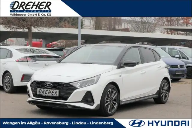 Hyundai i20 i20 1.0 T-GDI N-Line Mild-Hybrid Navi/Sitzhzg. LED