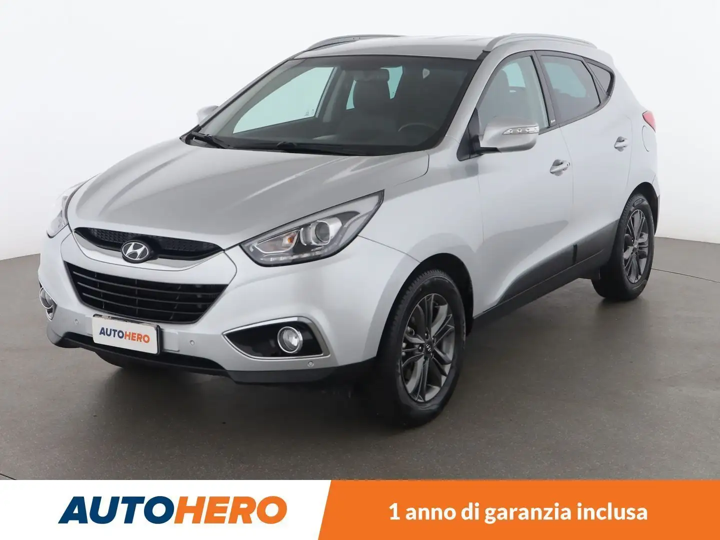 Hyundai iX35 1.7 CRDi Xpossible Argento - 1