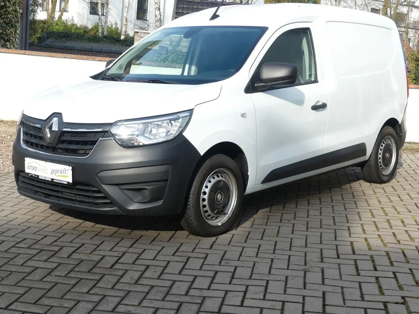Renault Express Extra *TÜV NEU*BT*NAVI*PDC Weiß - 2