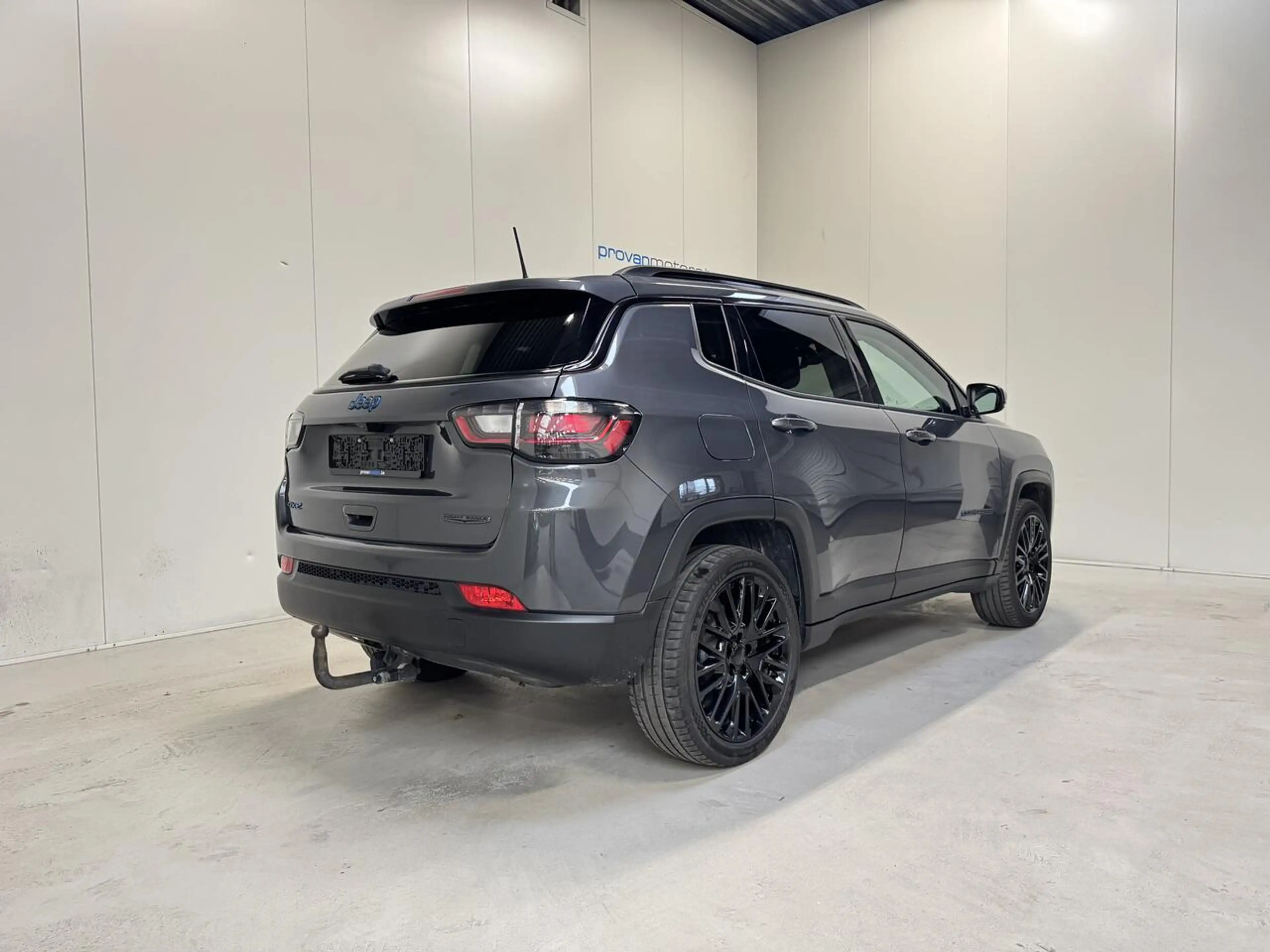 Jeep Compass 1.3 Hybrid PlugIn AWD - Apple CarPlay - Topstaa... — photo 3