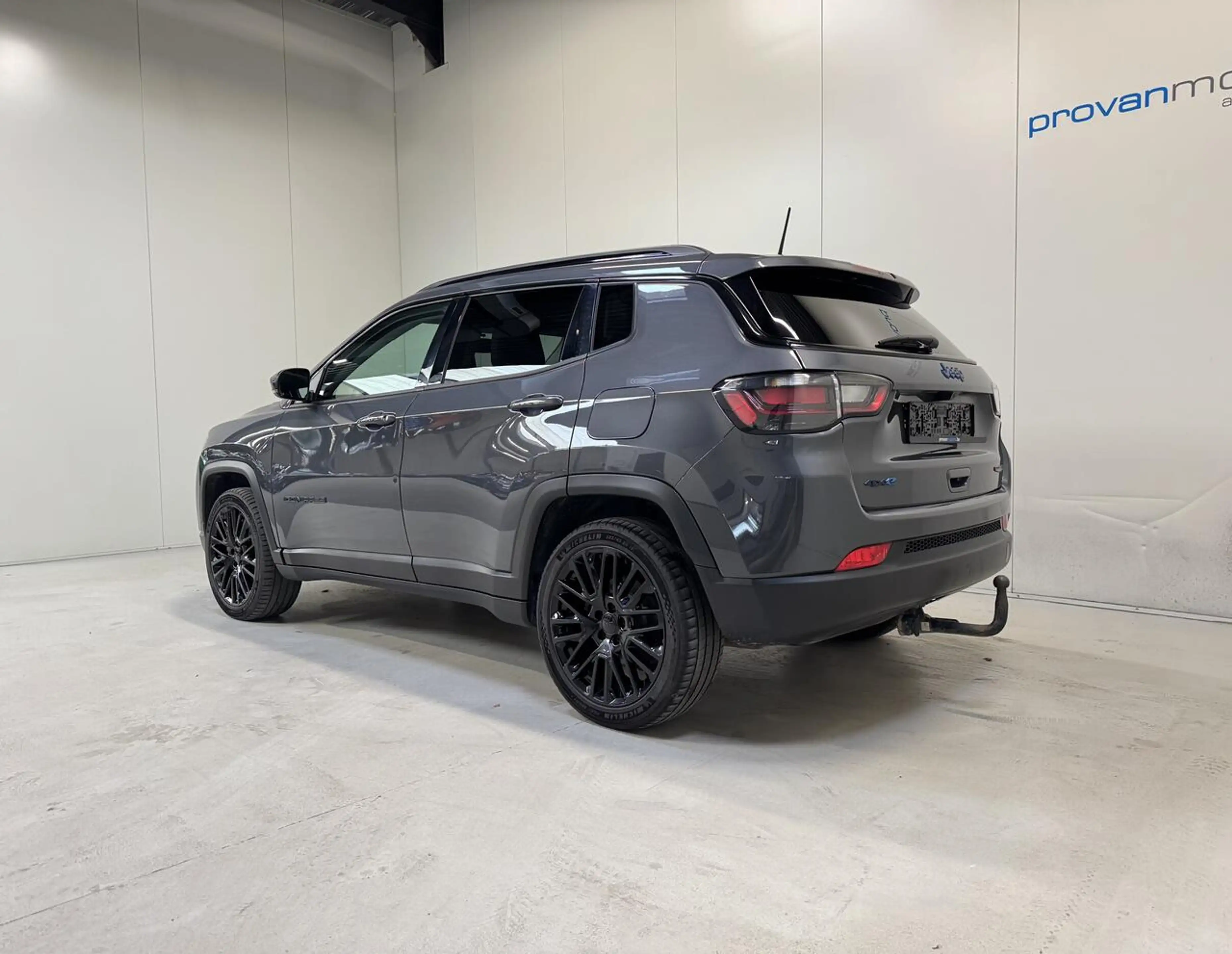 Jeep Compass 1.3 Hybrid PlugIn AWD - Apple CarPlay - Topstaa... — photo 6