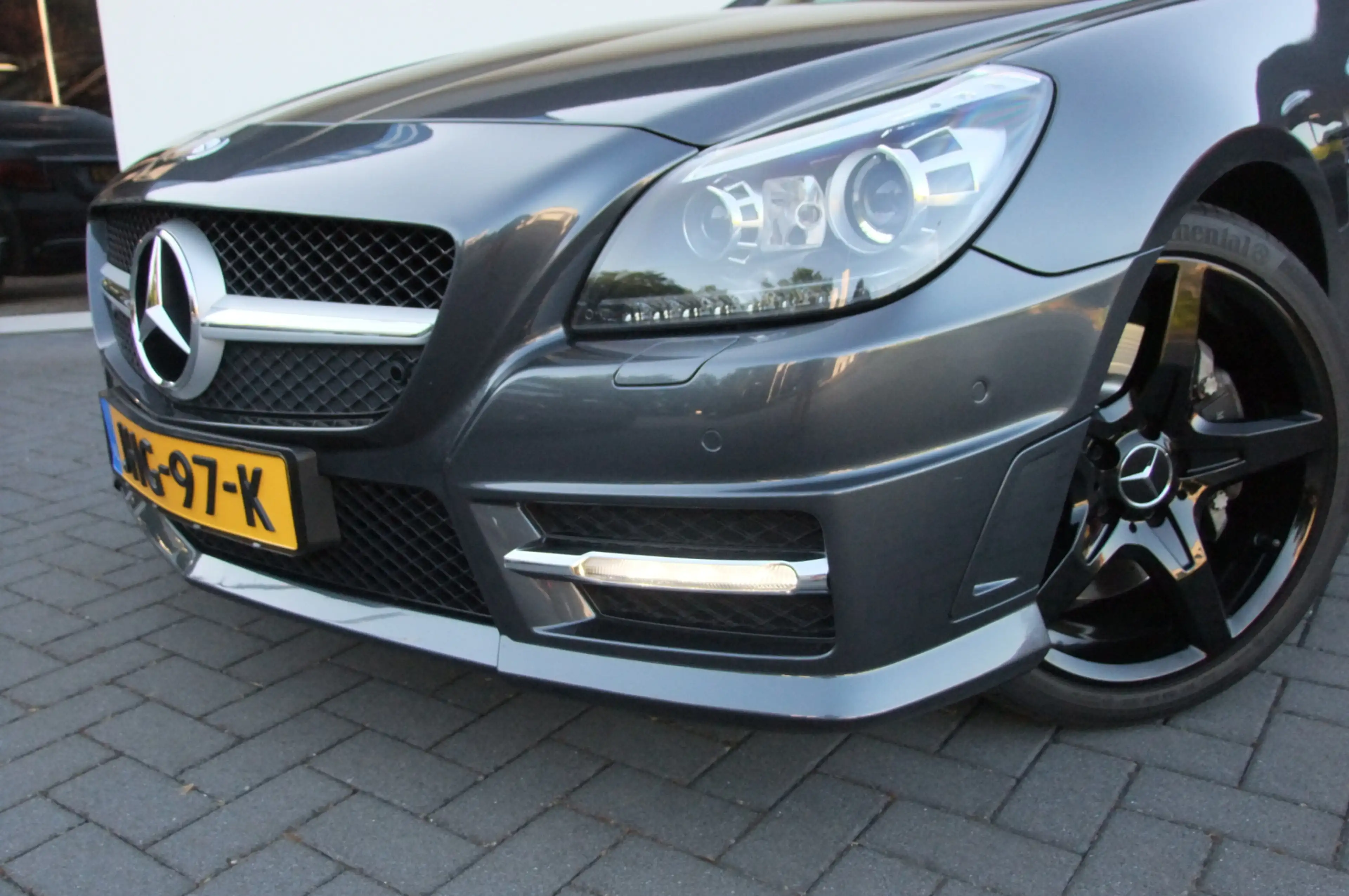 Mercedes-Benz SLK 250 Edition 1/ AMG pakket/ Stoelverwarming + Airscarf/ — photo 5