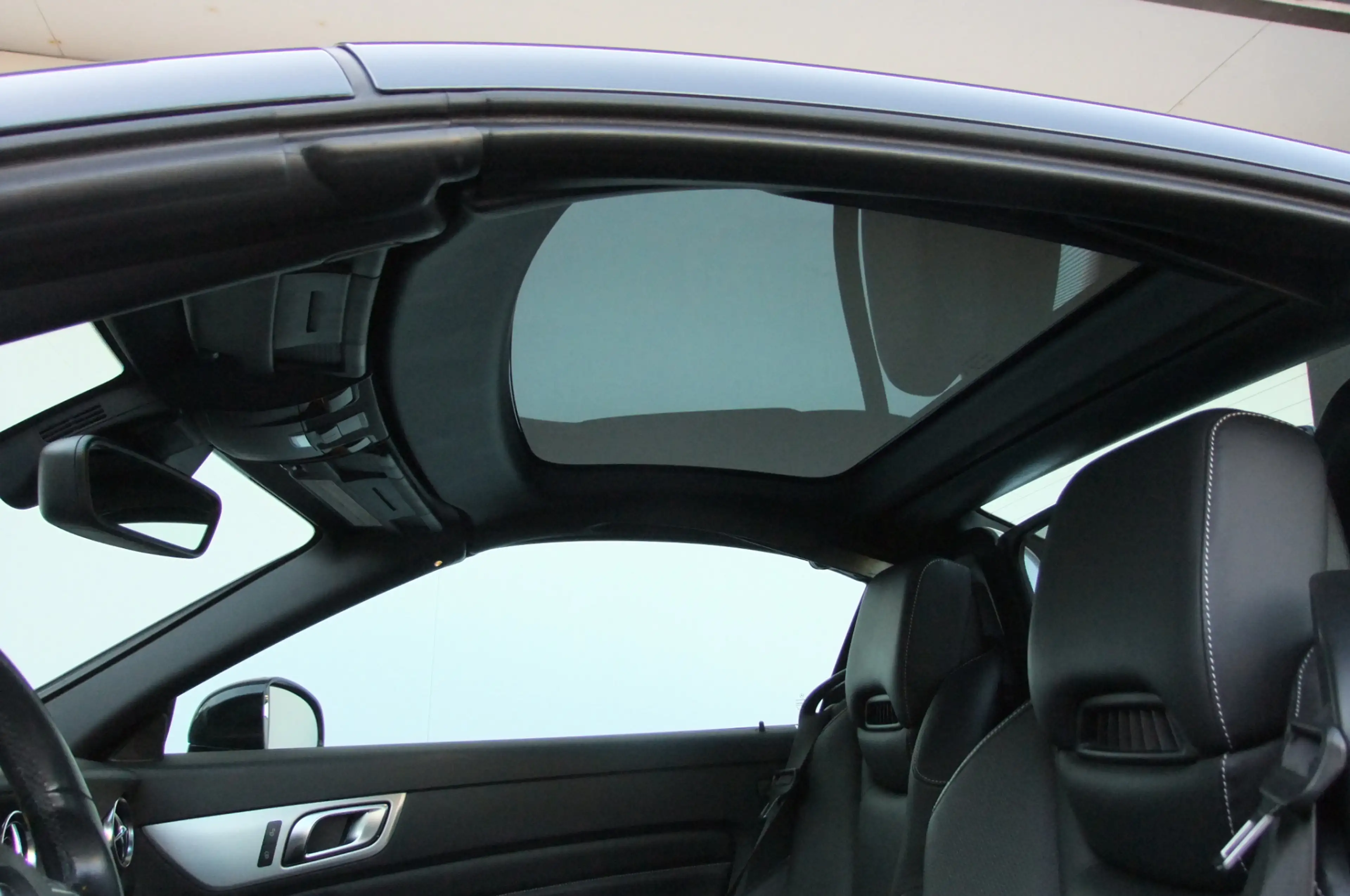 Mercedes-Benz SLK 250 Edition 1/ AMG pakket/ Stoelverwarming + Airscarf/ — photo 31