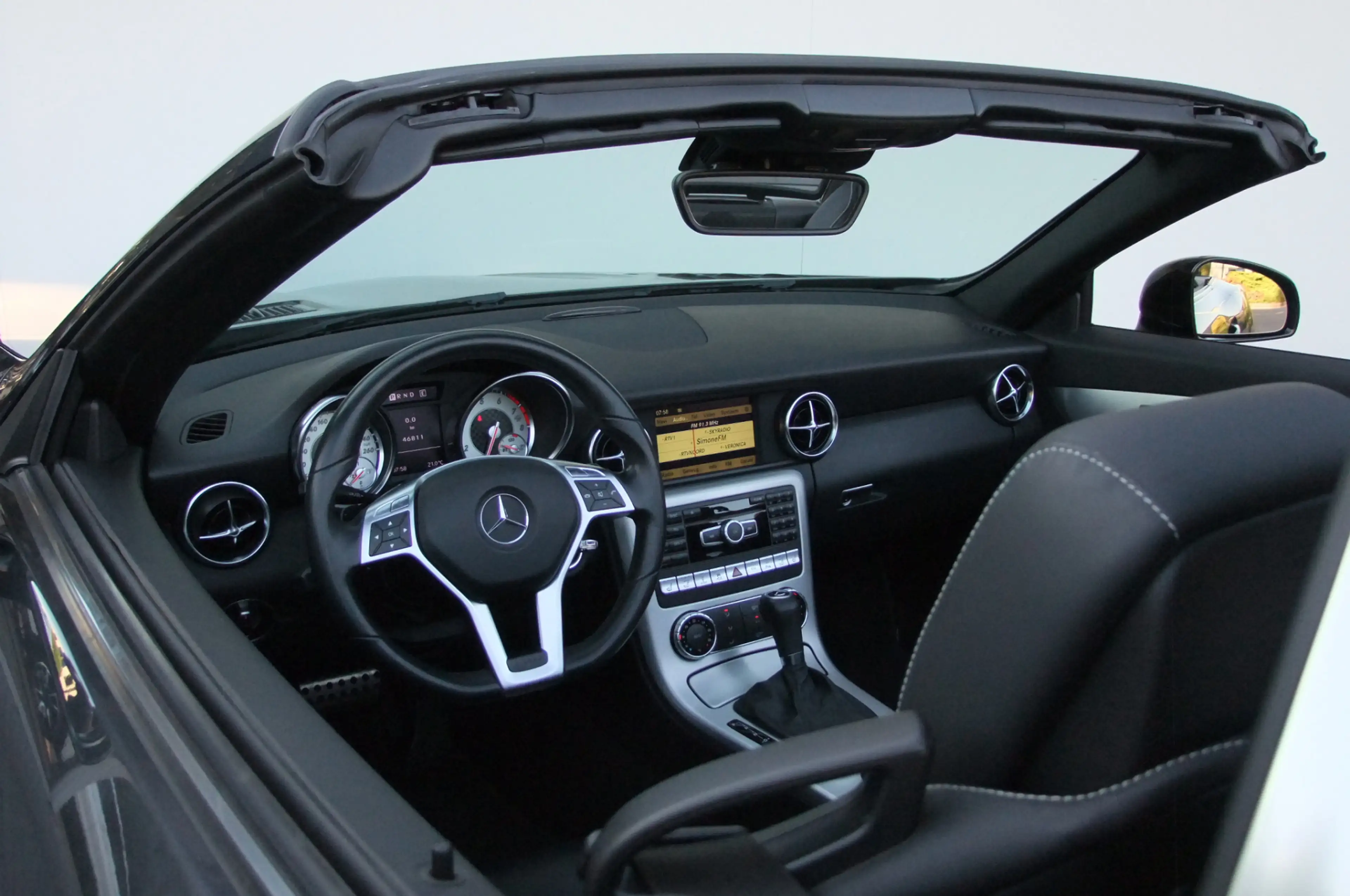 Mercedes-Benz SLK 250 Edition 1/ AMG pakket/ Stoelverwarming + Airscarf/ — photo 33