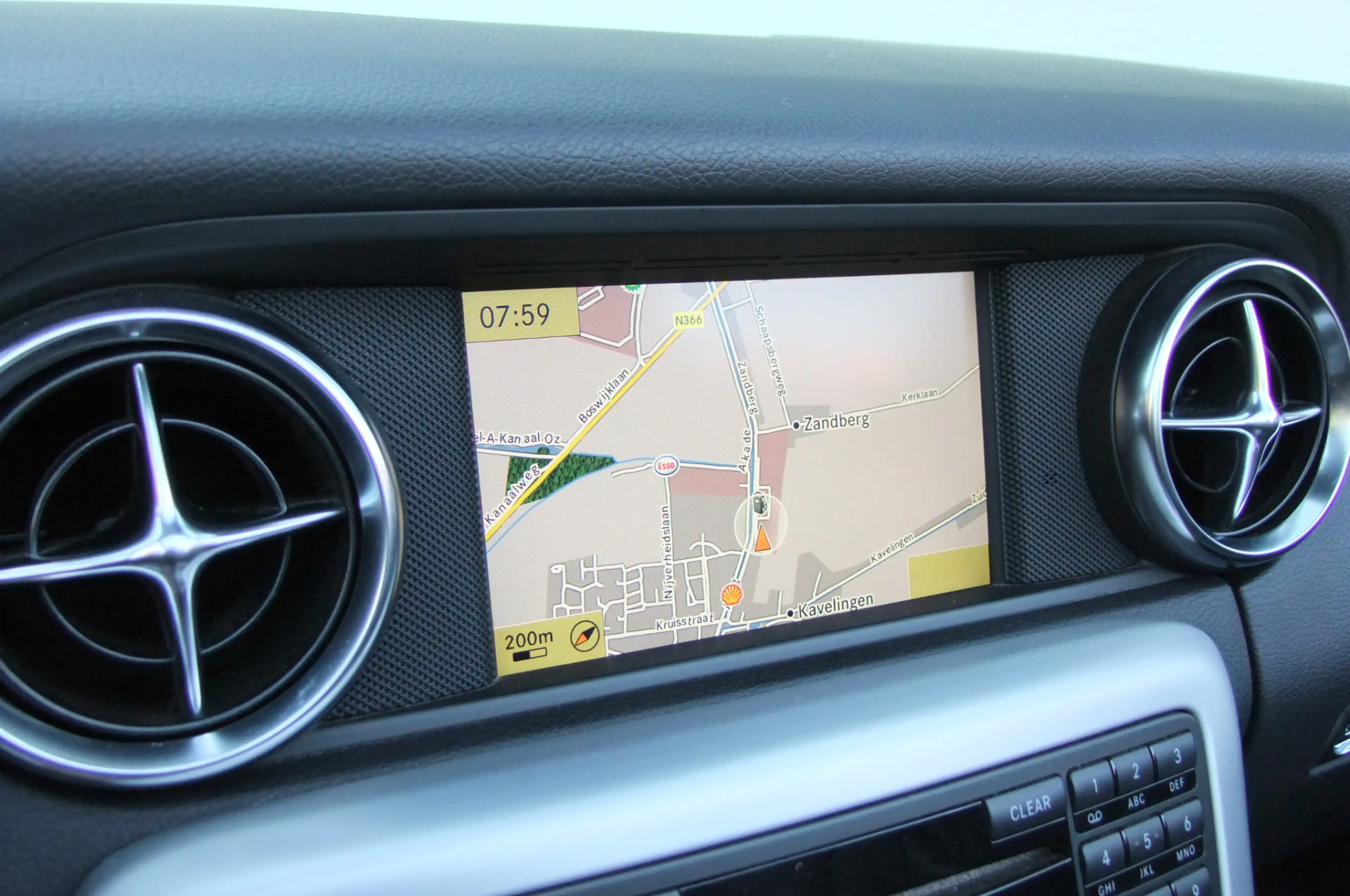 Mercedes-Benz SLK 250 Edition 1/ AMG pakket/ Stoelverwarming + Airscarf/ — photo 39