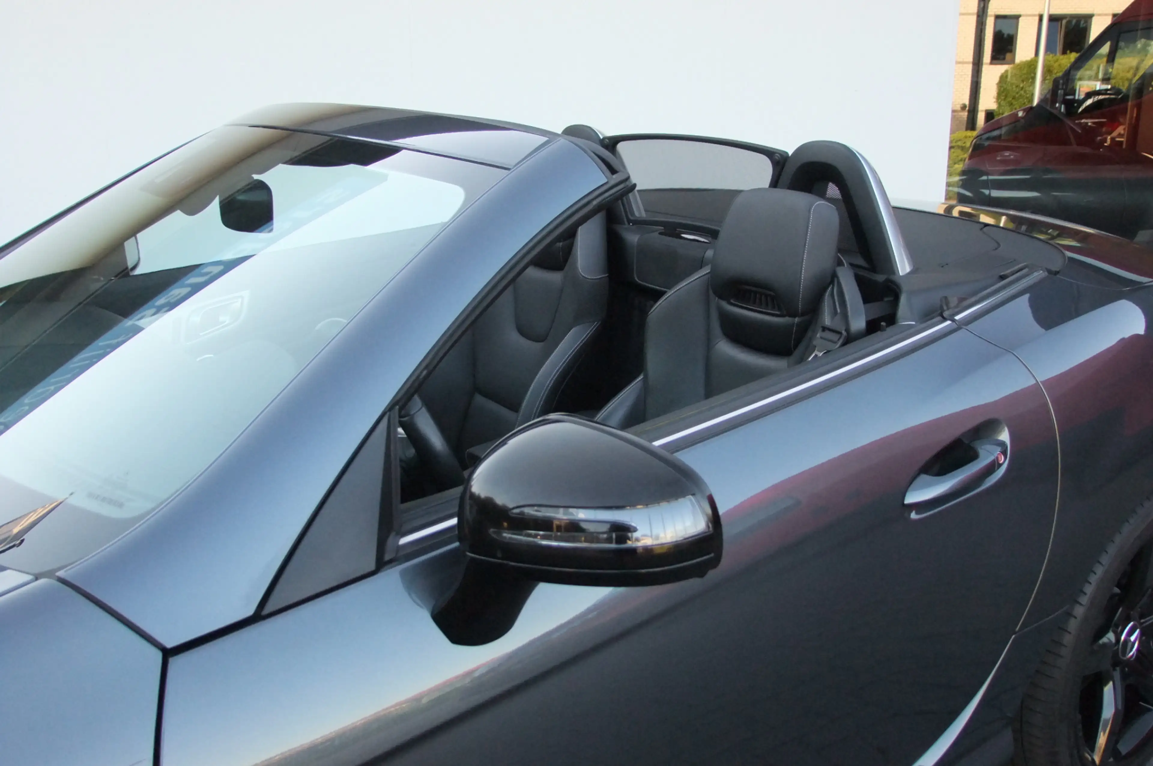 Mercedes-Benz SLK 250 Edition 1/ AMG pakket/ Stoelverwarming + Airscarf/ — photo 16