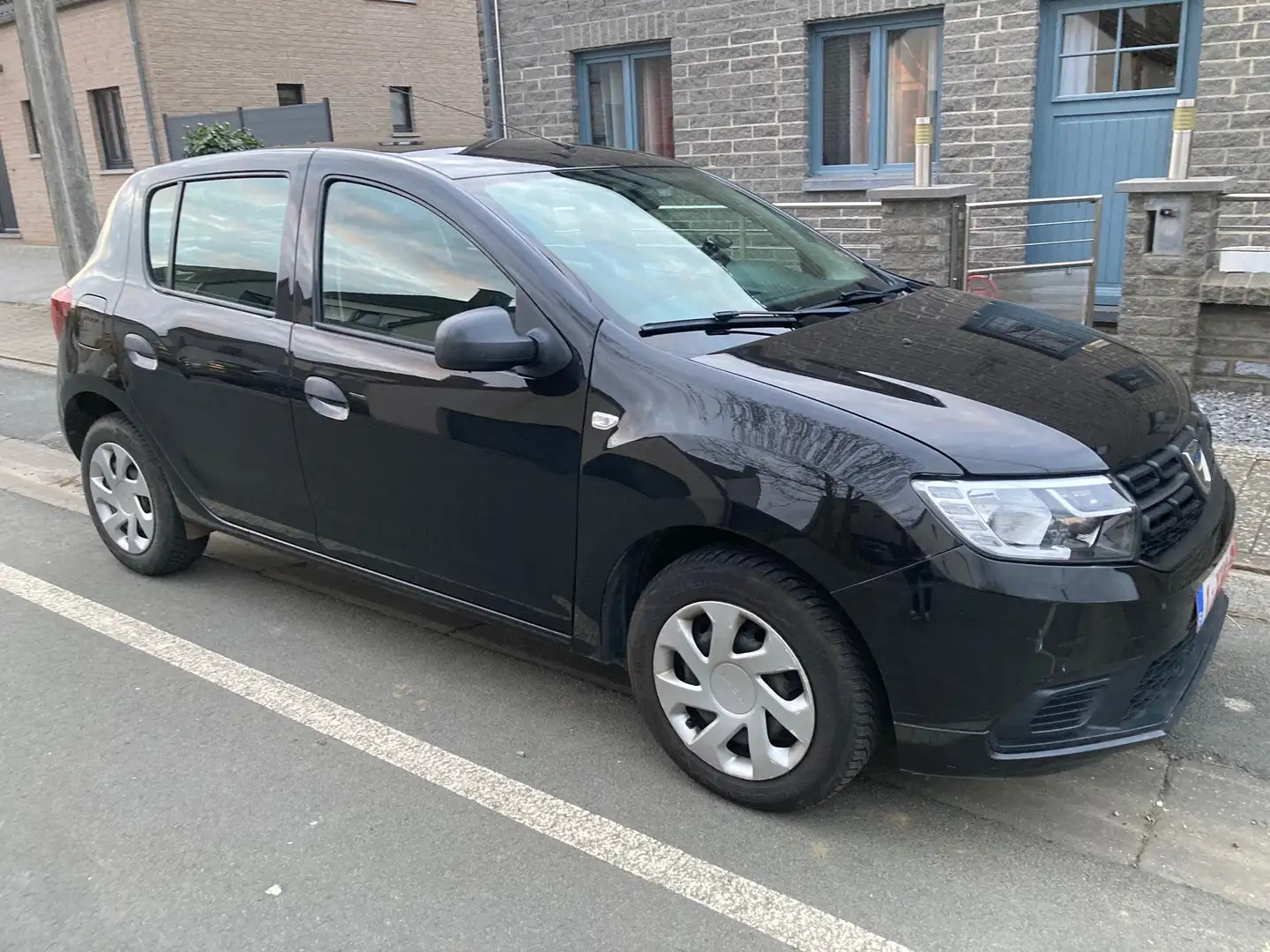 Dacia Sandero Sandero 0.9 TCe Essential (EU6.2) Noir - 2