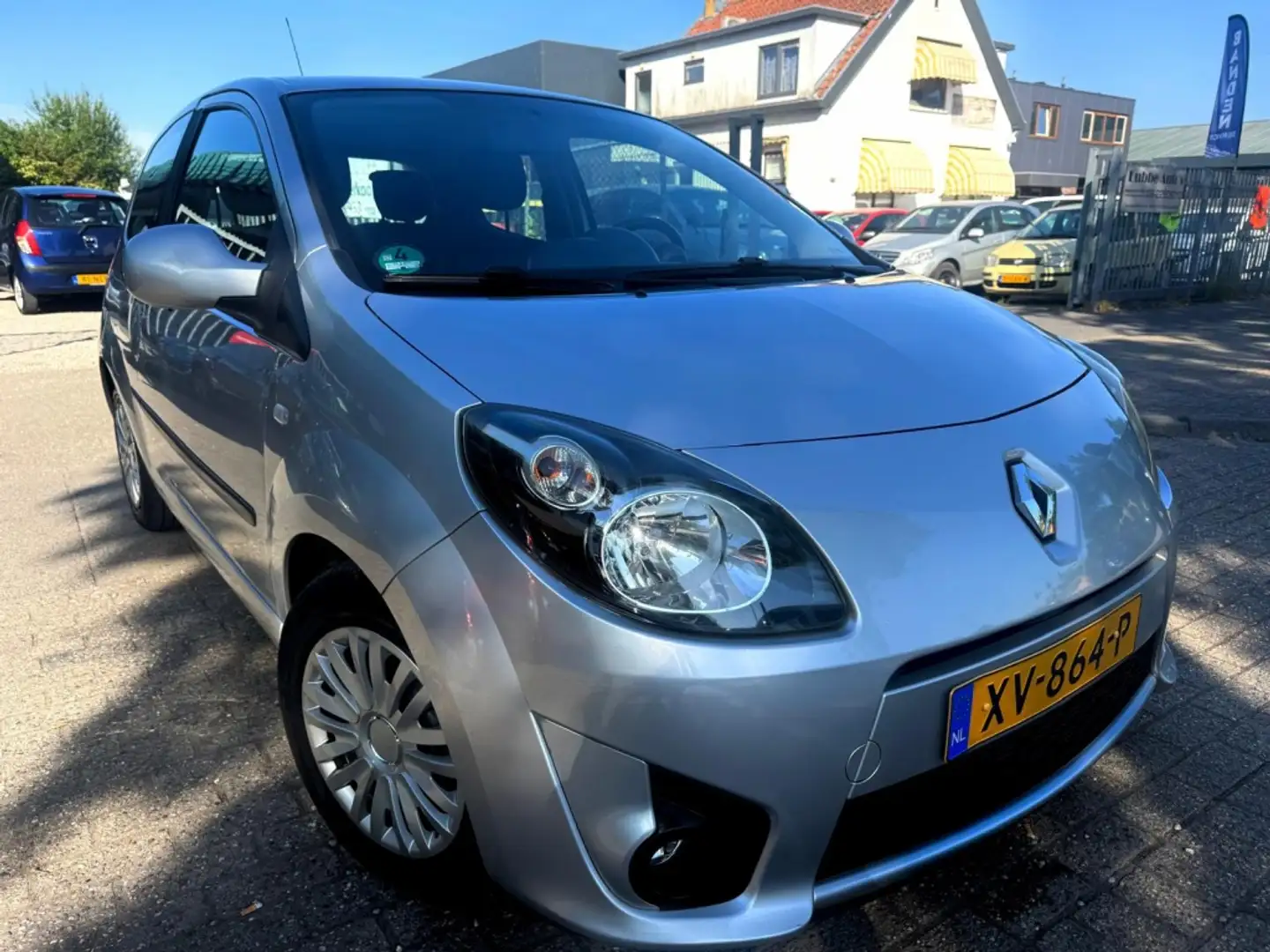 Renault Twingo 1.2-16V Authentique Gris - 1