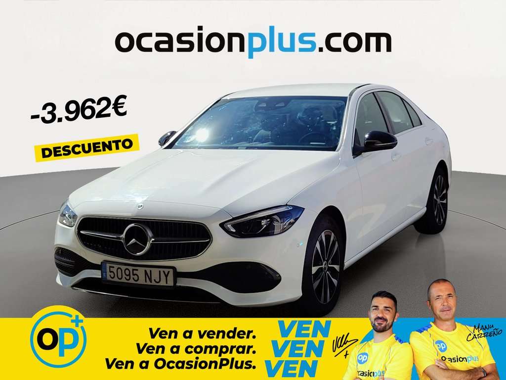 Mercedes-Benz C 300 300e 9G-Tronic - foto 1