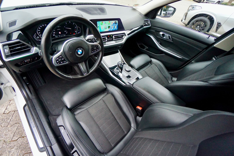 BMW 318 3er Touring 318d °ACC°TotewinkelAss.Sport Line — photo 11