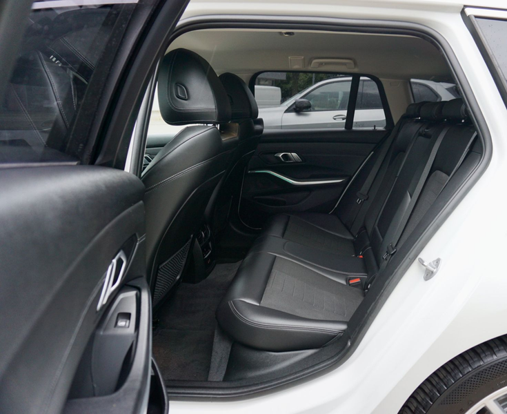BMW 318 3er Touring 318d °ACC°TotewinkelAss.Sport Line — photo 14