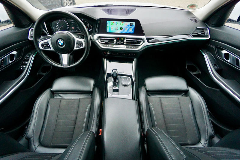 BMW 318 3er Touring 318d °ACC°TotewinkelAss.Sport Line — photo 12