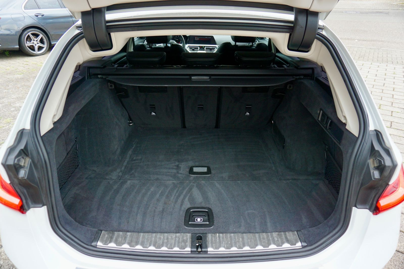 BMW 318 3er Touring 318d °ACC°TotewinkelAss.Sport Line — photo 7