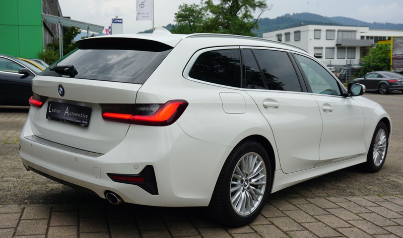 BMW 318 3er Touring 318d °ACC°TotewinkelAss.Sport Line — photo 9