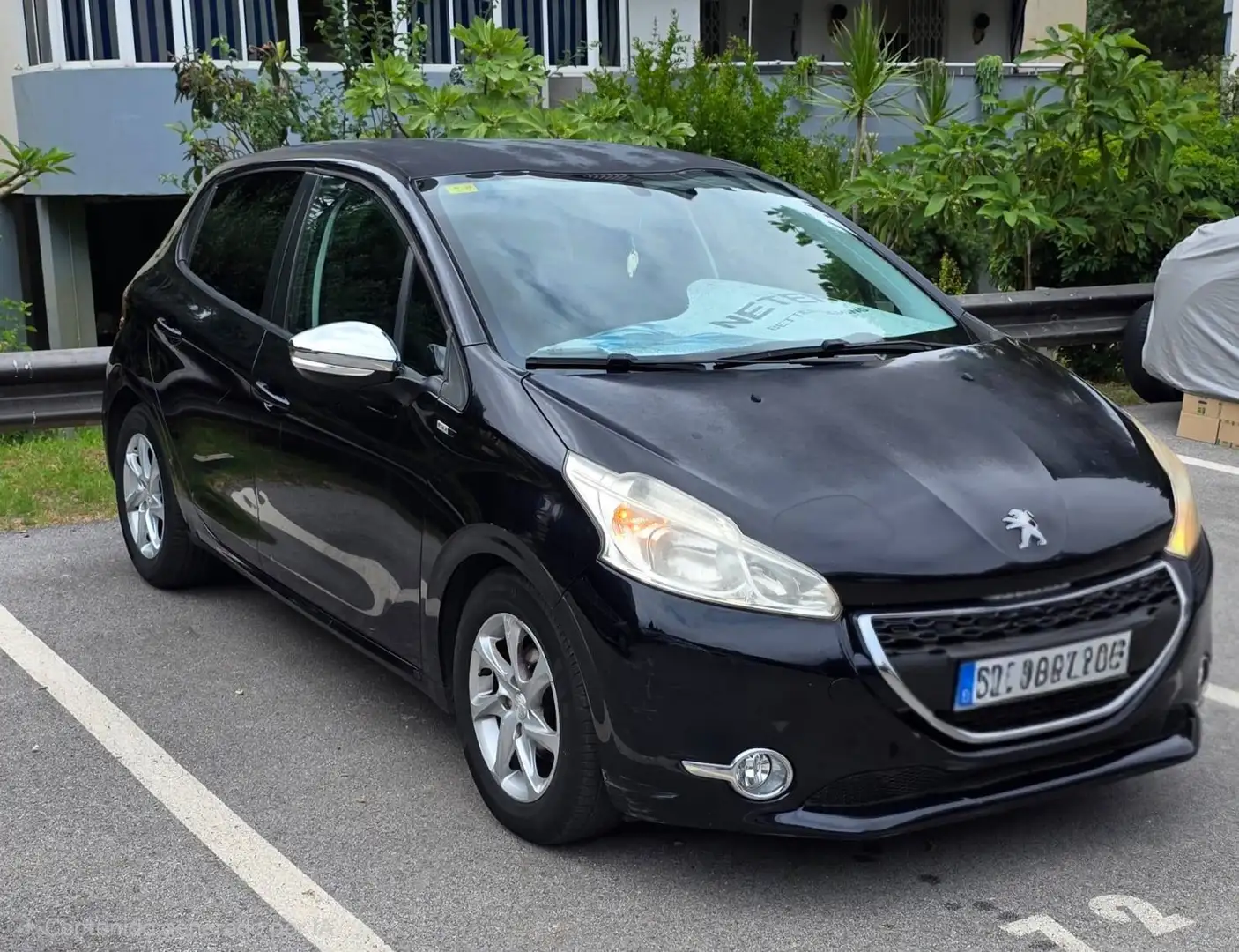 Peugeot 208 208 1.6e-HDi Style Style Azul - 1