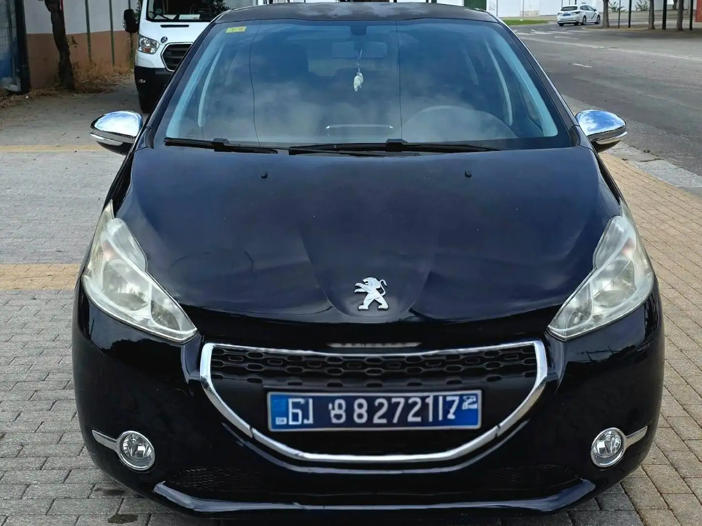 Peugeot 208 208 1.6e-HDi Style Style Azul - 2