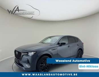 PHEV i-ACTIV AWD 8AT Homura