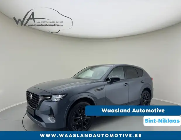 Mazda CX-60 PHEV i-ACTIV AWD 8AT Homura