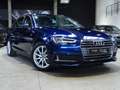 Audi A4 35TDi AVANT Sport STronic *MATRIX-VIRTUAL-CARPLAY* Blauw - thumbnail 2