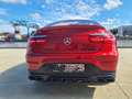 Mercedes-Benz GLC 250 Coupé 4-Matic (EU6.2) Red - thumbnail 4