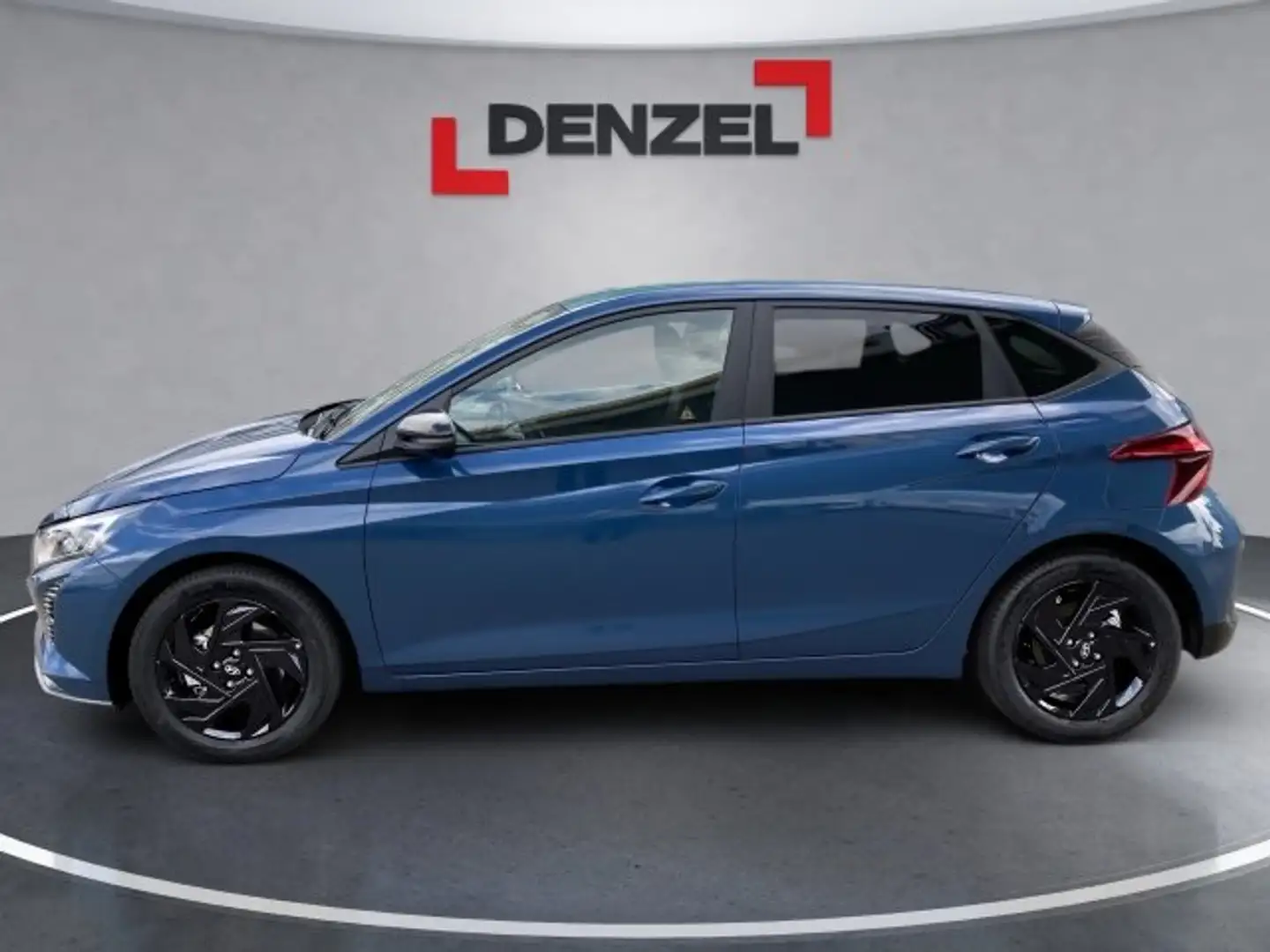 Hyundai i20 (BC3) Comfort Line 1.0 T-GDI Blau - 2